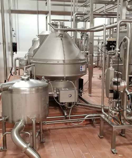 Dairy & Processing Units