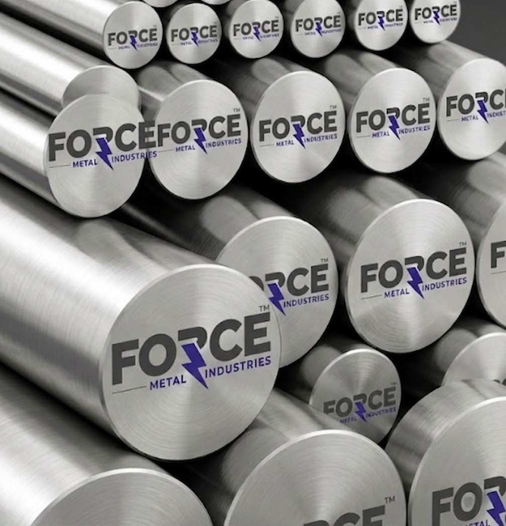 SS round bars