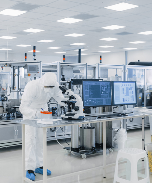 Pharmaceutical Industry