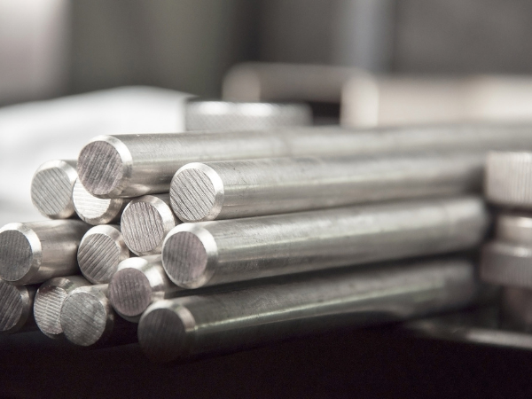 SS round bars