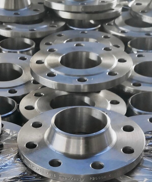 Industrial flanges