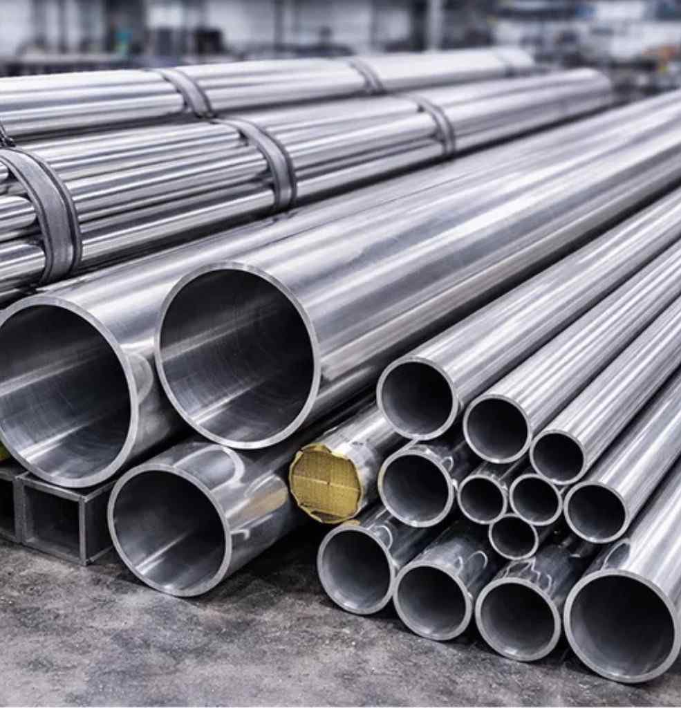 SS pipes & tubes