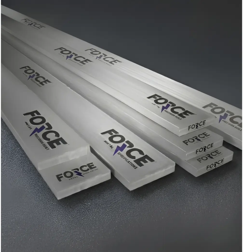 Cold-Drawn Flat Bar