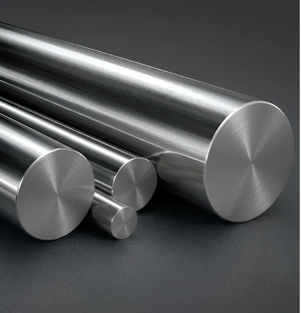 Forged & Proof Machined Bar