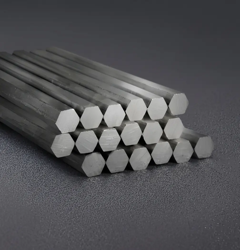 Hexagonal Bright Bar
