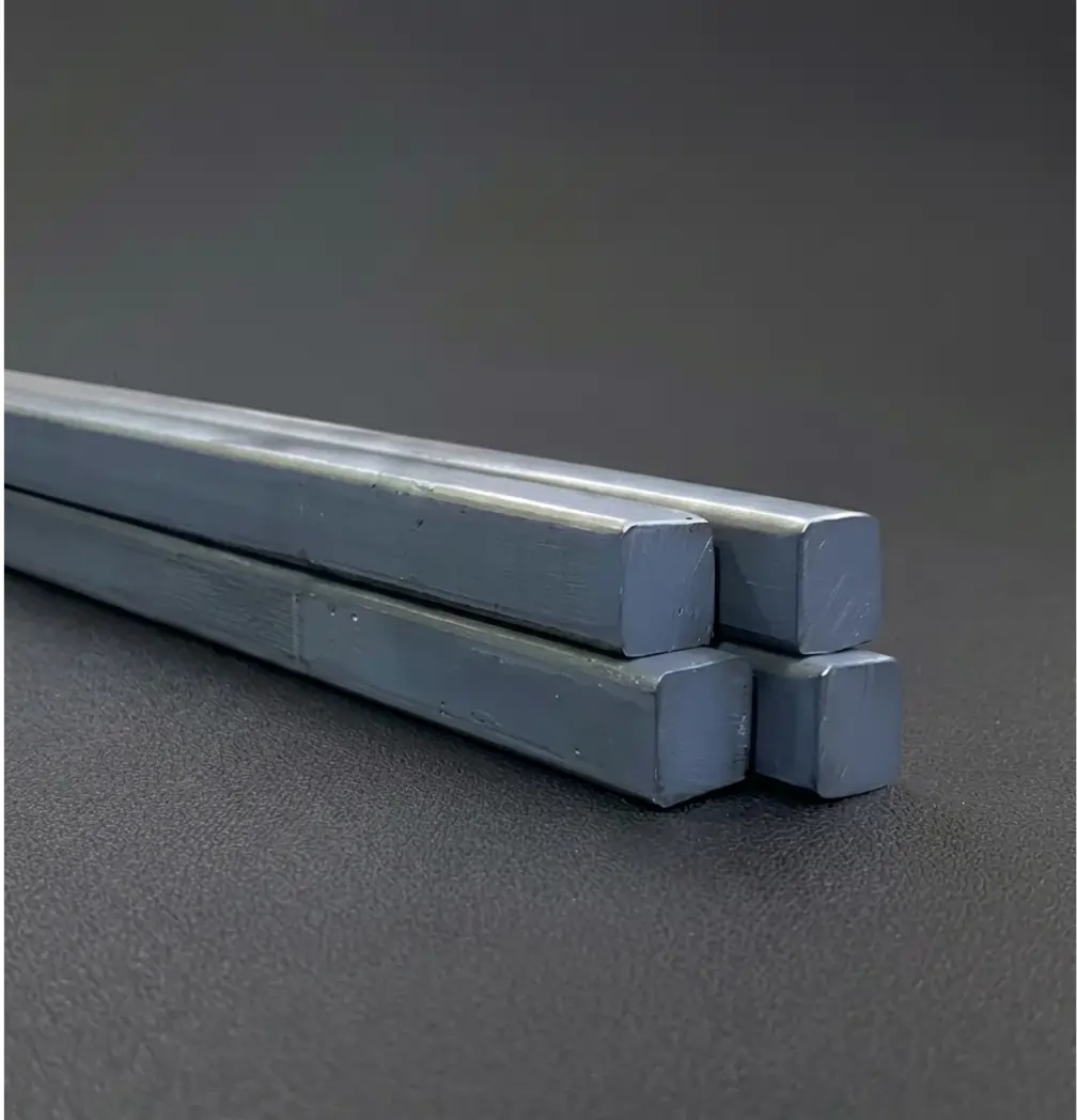 Hot Rolled Round Cornered Squares (RCS) Bar