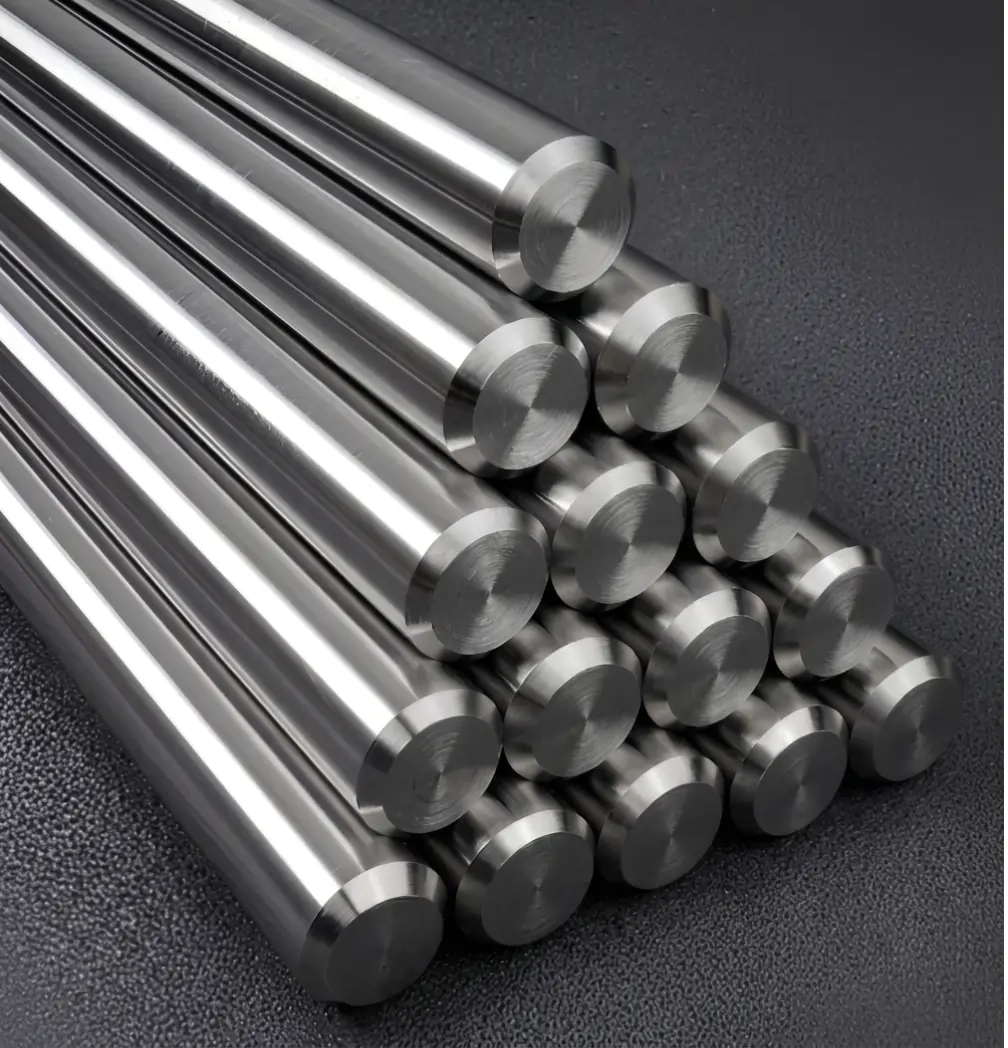 Precision Shaft Quality Bar