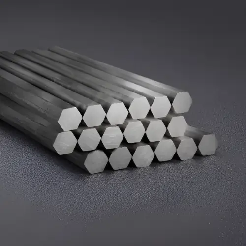 Hexagonal Bright Bars