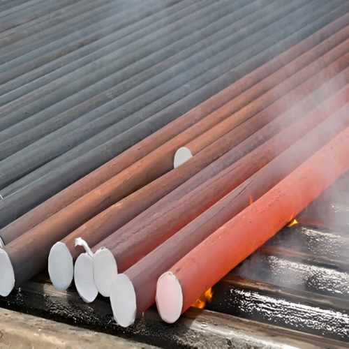 hot rolled round bars