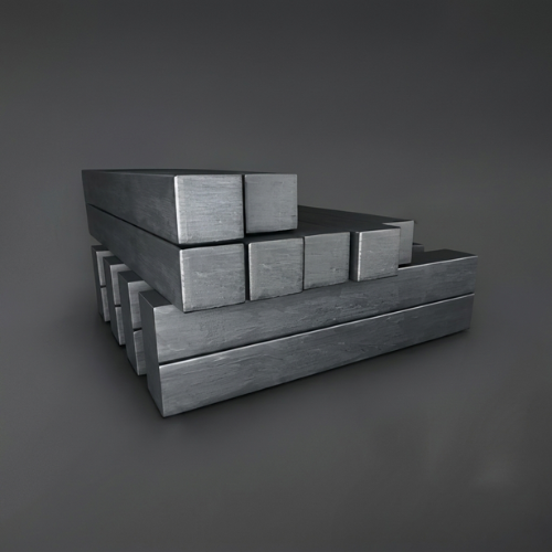 Continuous Cast Billets