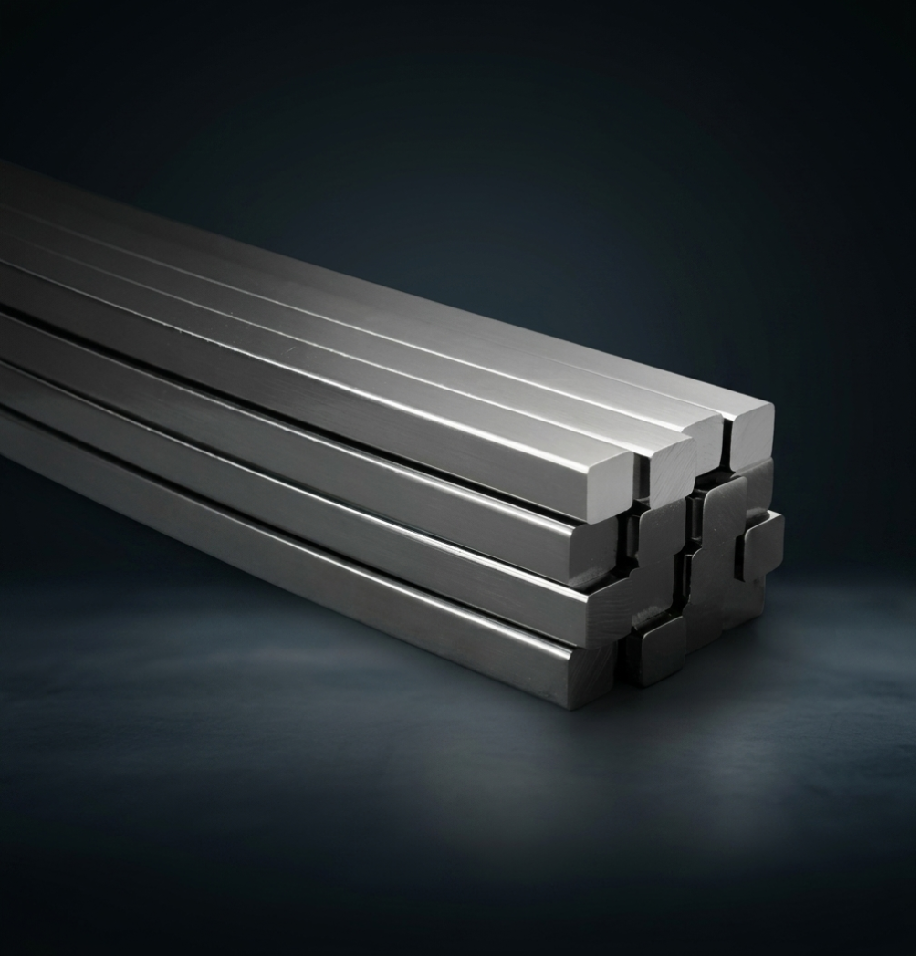 square bright bar